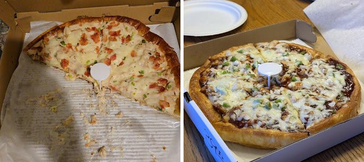 Seabeck Pizza & Subs Menu