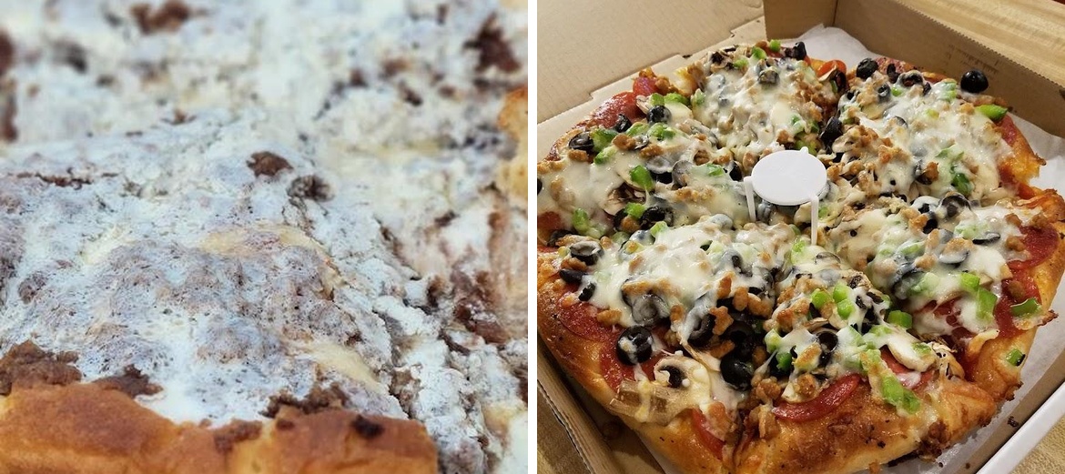 Seabeck Pizza & Subs Menu
