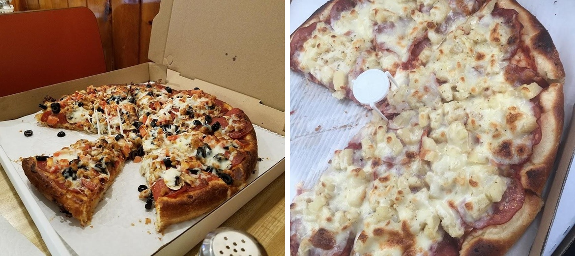 Seabeck Pizza & Subs