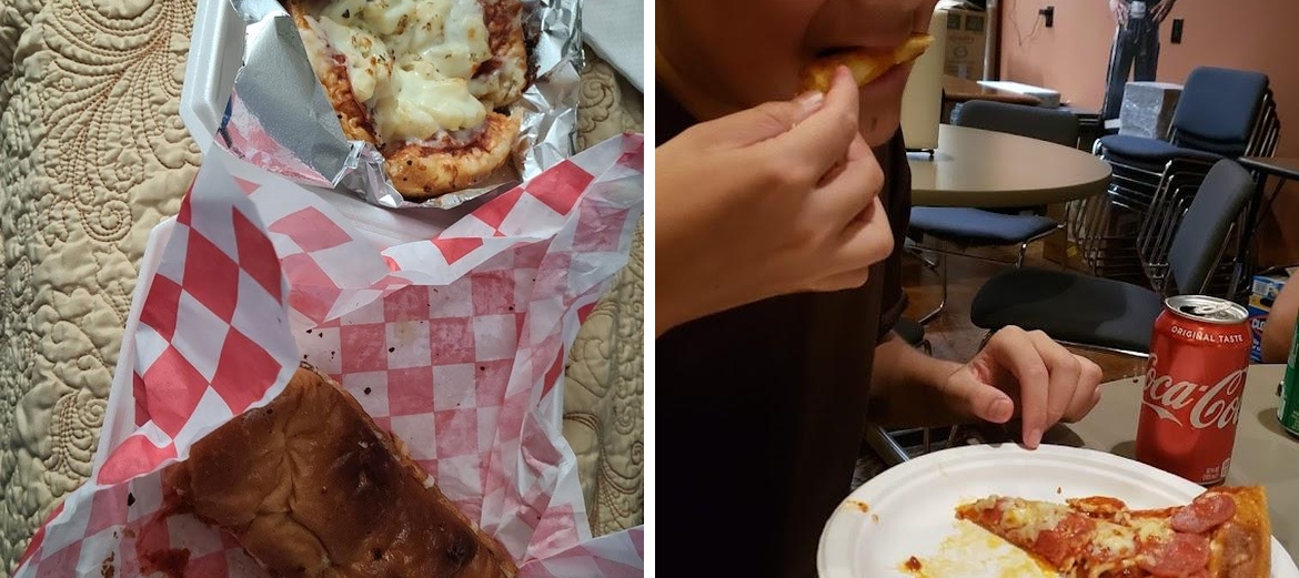 Seabeck Pizza & Subs