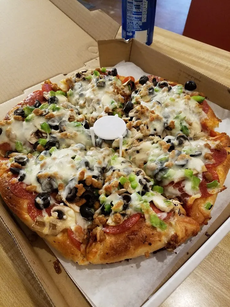 Italian Pizza