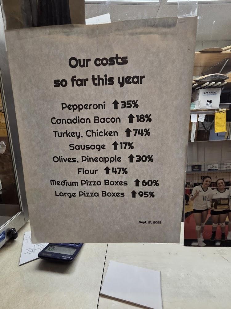 Seabeck Pizza & Subs Menu image 3