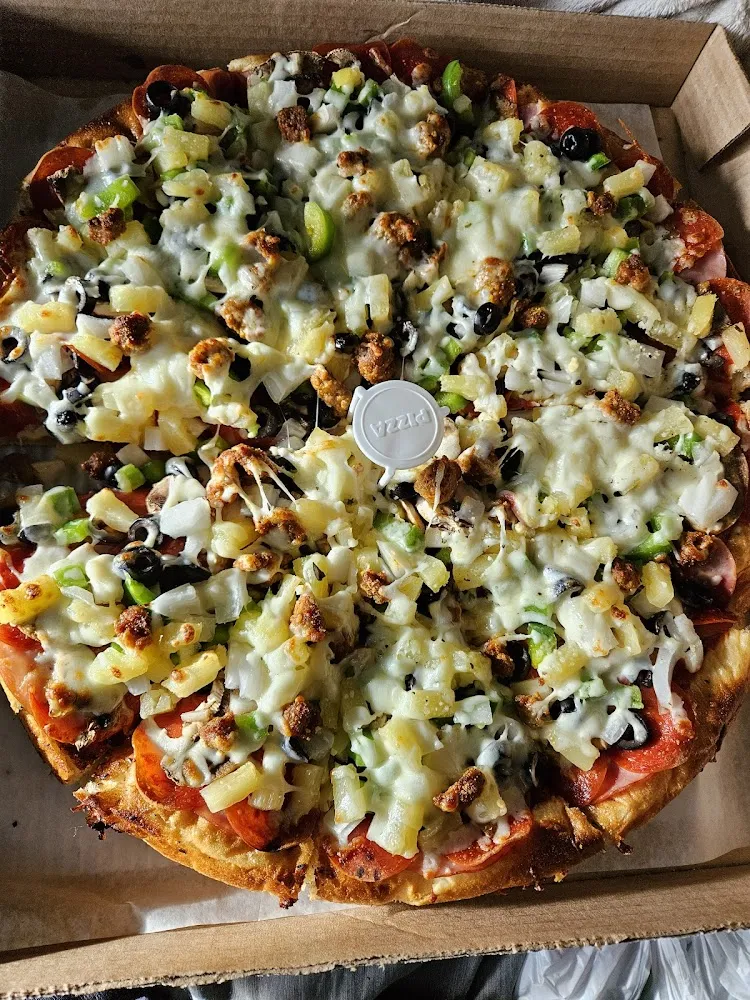 Taco Pizza